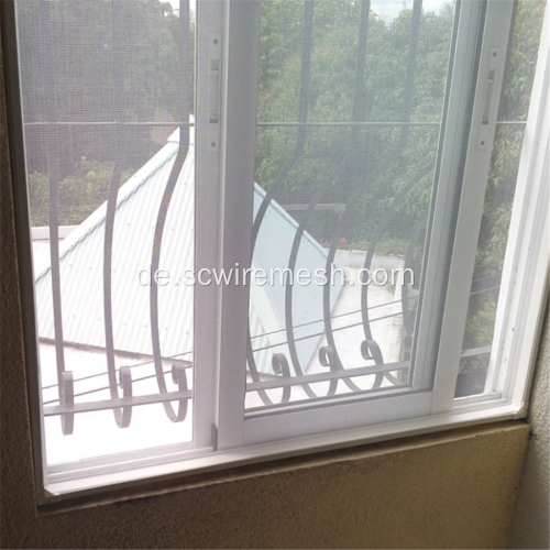 Aluminiumlegierungs-Fenstergitterrollen Insektenschutz